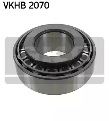 Подшипник SKF VKHB 2070 (VKBA 5038, VKBA 5039, VKBA 5162, 32310 J2/Q)